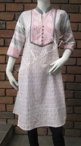 Womens Khadi Kurti