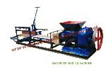 clay brick machine