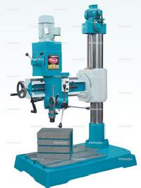 Radial Drill Machine