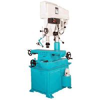 Auto Feed Drilling Cum Milling Machine