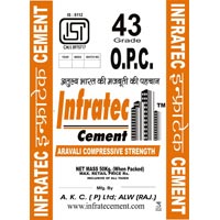 CEMENT O.PC. 43 Grade