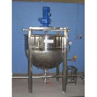 Steam Jacketed Kettle