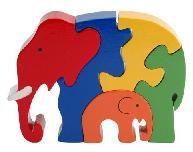 elephant jigsaw puzzle