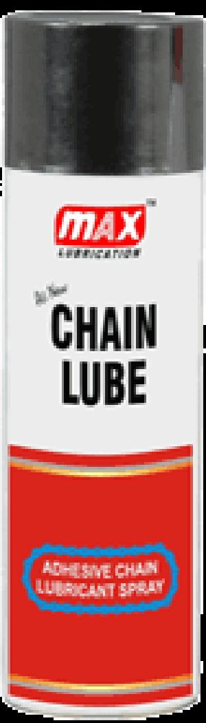 Adhesive Chain Lubricant Spray