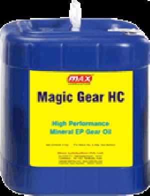 High Performance Mineral EP Gear Oil