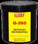 Long Term Water Resistant Grease