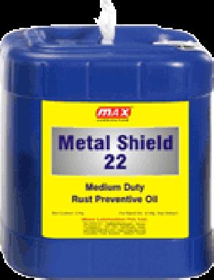 Medium Duty Rust Preventive Oil