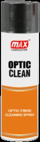 Optical Fibre Cleaning Spray