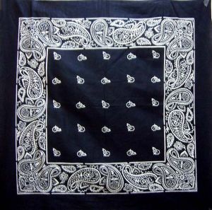 Cotton Printed Designer Bandana