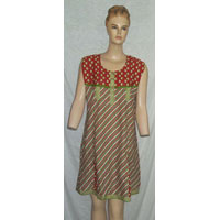 Cotton Printed Kurtis