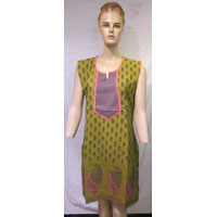 Fancy Cotton Printed Kurtis