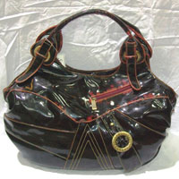 Fancy Leather Bag