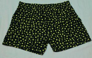 Multi colours printed cotton boxer shorts