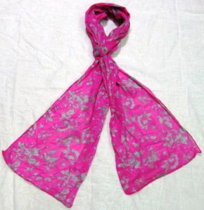 New Silk Stoles