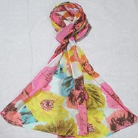 Silk Fancy Stoles