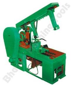 Hydraulic Hacksaw Machine