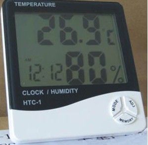 digital temperature meter