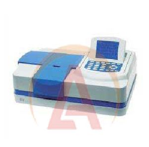 Double Beam Uv Spectrophotometer