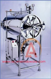 Horizontal Autoclave