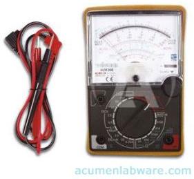 Multimeter Analog