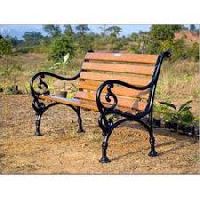 frp garden bench