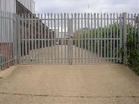 industrial gates