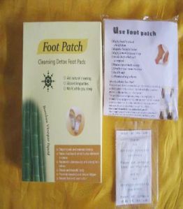 Detox Foot Patch