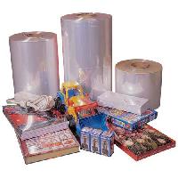 Polyolefin Shrink Film Rolls