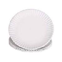 plastic paper plates