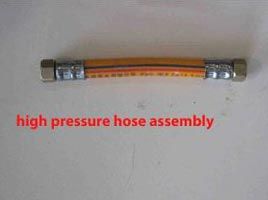 High Pressure Hose Pipe Assembly