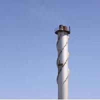 Mild Steel Chimney