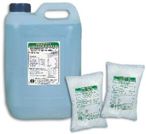 dialysis fluid