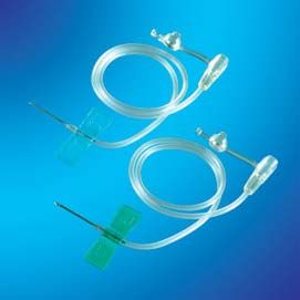 Disposable Scalp Vein Set