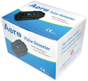 pulse oximeter machine