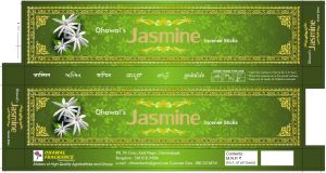 Jasmine Incense Sticks