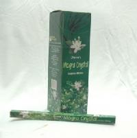 Mogra Crystal Incense Sticks