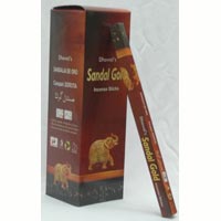 Sandal Gold Incense Sticks