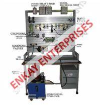 Advanced Customized Electro Hydraulic Trainer