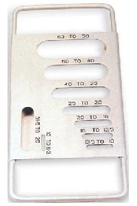 Sand Thickness Gauge