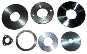 Mild Steel Flanges