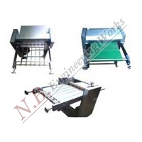 File Case Making Machine