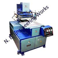 Flatbed Hot Foil Stamping Machine