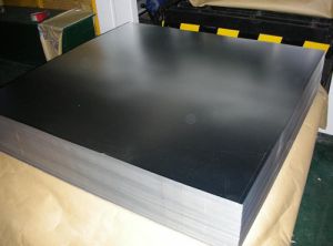 Cold Rolled Steel Sheets