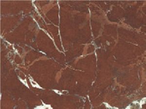 Rosso Chigan Marble