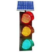 Solar Signal Light