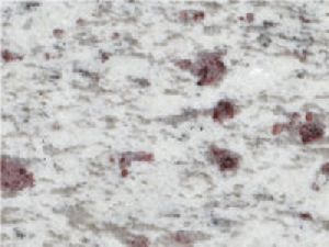 White Pearl Granite