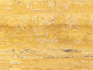 Yellow Travertine Marble