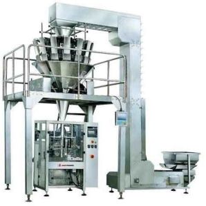 Multihead Weigher Packing Machine