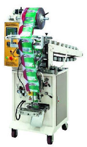 Potato Chips Packing Machin