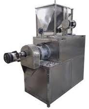 Puff Extruder Machine